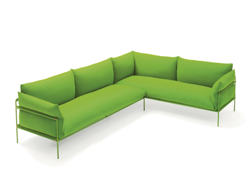 KABÀ - Modular polyester sofa by Paola Lenti - view 2